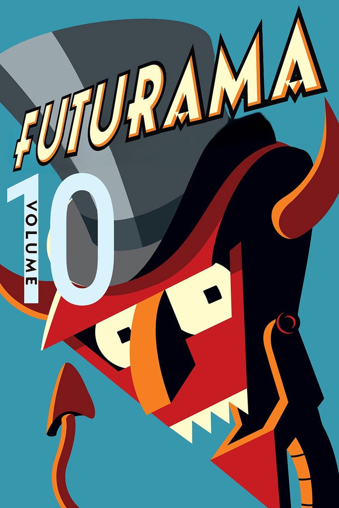 Futurama - Season 10 [107414] (A1768340547) [[Series]] --Plex--